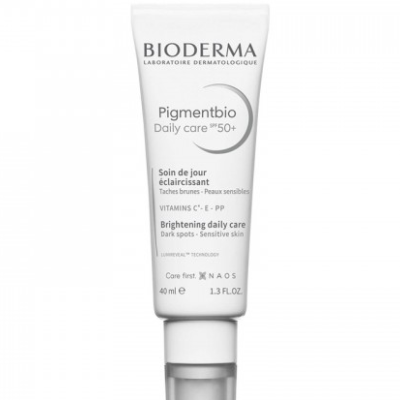 Bioderma Pigmentbio dnevna njega SPF50 40ml
