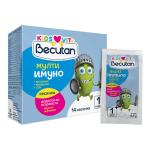 Becutan Kids Vits Multiimmuno kesice a 14