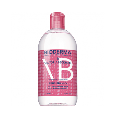 Bioderma Victoria Beckham Sensibio H20 micelarna voda 500ml