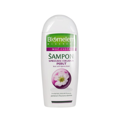 Biomelem šampon protiv peruti 222ml
