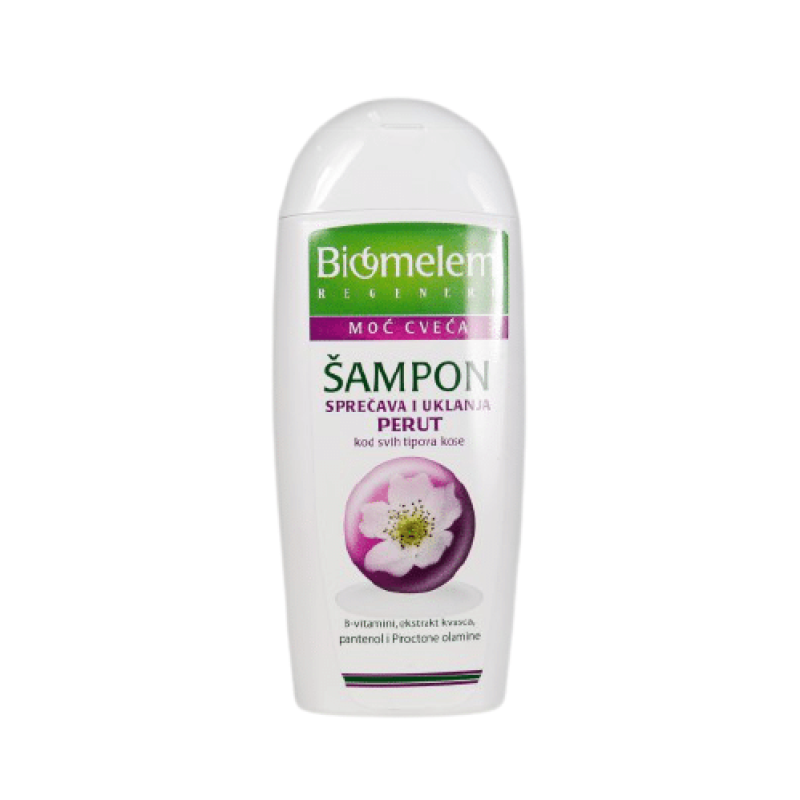 Biomelem šampon protiv peruti 222ml