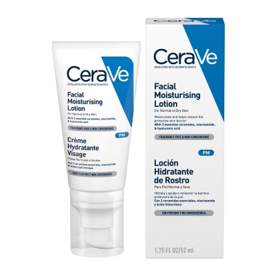 CeraVe Hidratantna njega za lice 52 ml