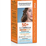 Dermedic SUNBRELLA fluid za masnu i kombinovanu kožu SPF50+ 50 ml