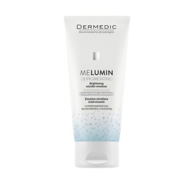 DERMEDIC Melumin emulzija za posvjetljivanje 200ml