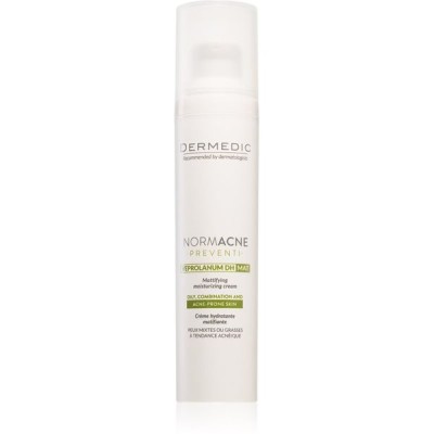 DERMEDIC Normacne matirajuća hidratantna krema 40ml