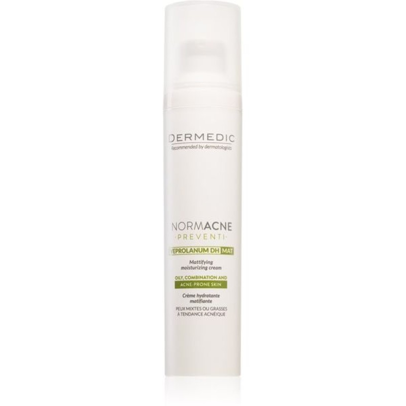 DERMEDIC Normacne matirajuća hidratantna krema 40ml