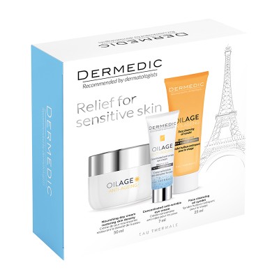 Dermedic Oilage paket