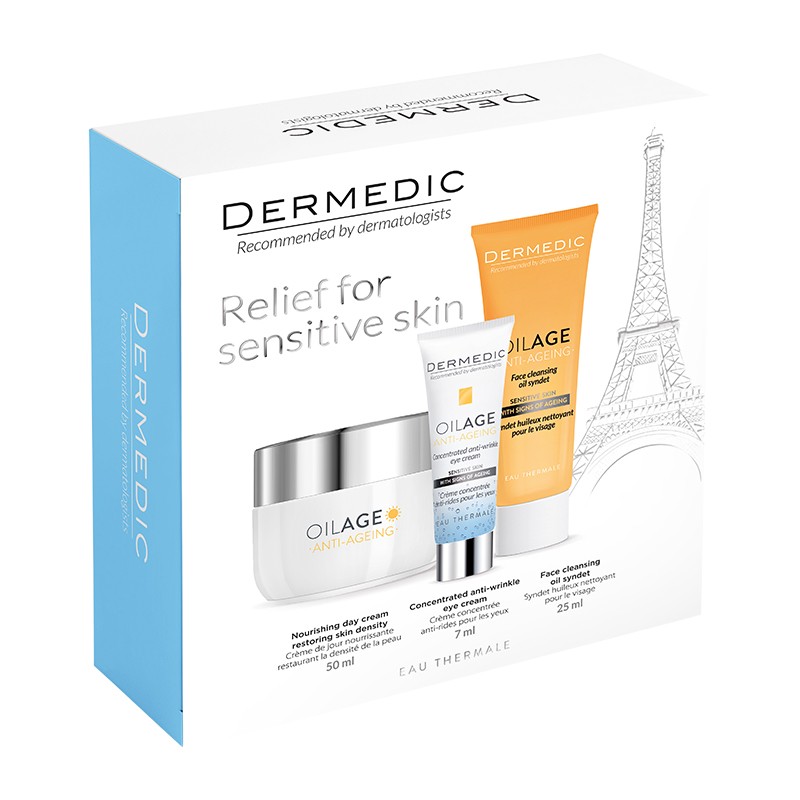Dermedic Oilage paket