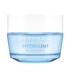 Dermedic Hydrain3 ultra.hidr.kremasti gel za lice 50ml