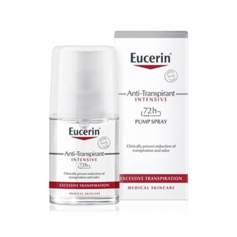 EUCERIN Anti-Transpirant sprej kod prekomjernog znojenja 30ml