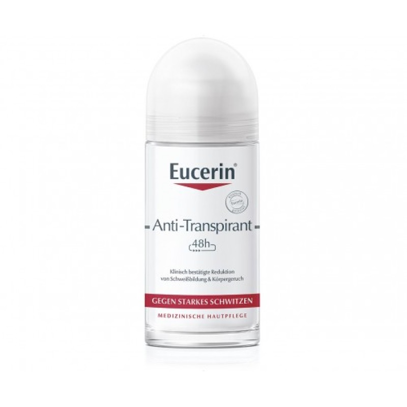 Eucerin Roll-on antitranspirant 50ml