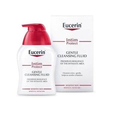 Eucerin Intim protect fluid za intimnu njegu 250ml
