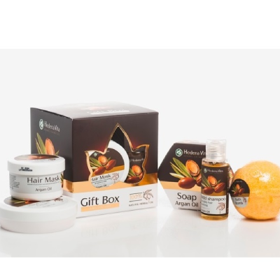 Hedera Vita poklon set argan