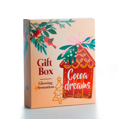 Hedera Vita Cocoa dreams poklon set 6u1