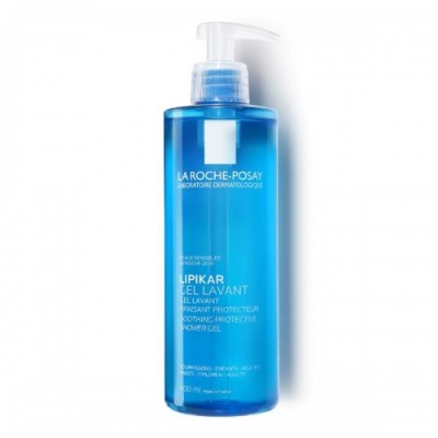 La Roche-Posay Lipikar gel lavant 400ml