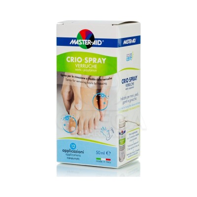 KRIO SPREJ (Crio spray) za bradavice