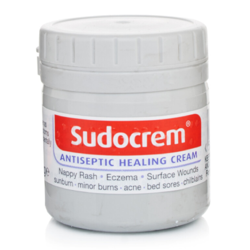 Sudocream - Zaštitna krema za bebe 60 g