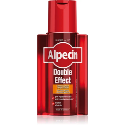 Alpecin Double effect kofeinski šampon 200ml