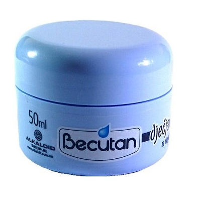 Becutan krema 50ml