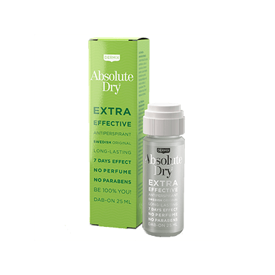 Absolut torr extra effective antipersp.35ml