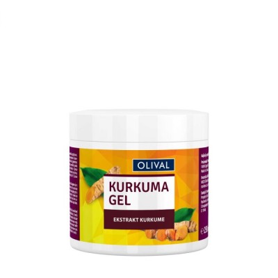Olival kurkuma gel 250g