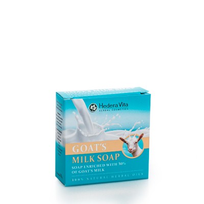 Hedera Sapun kozije mlijeko 90g