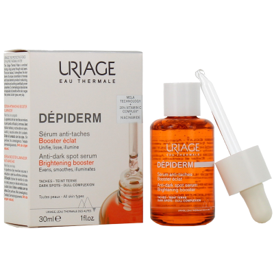 Uriage Depiderm booster serum 30ml