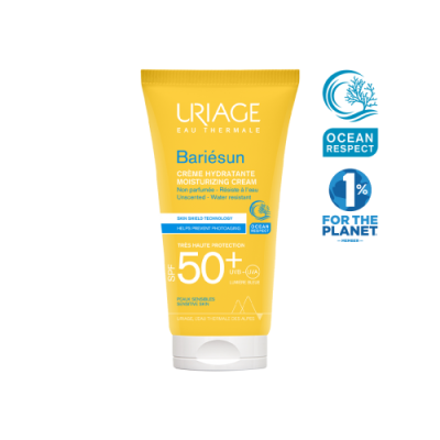 Uriage Bariesun hidratantna krema za sunčanje SPF50 50ml