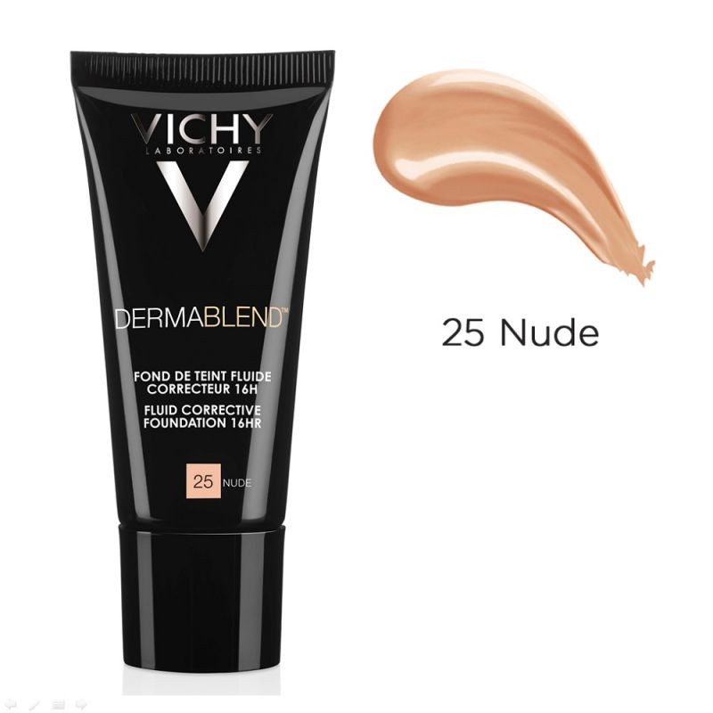 Vichy DermaBlend korektivna podloga SPF 28 ml