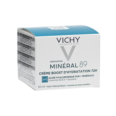 VICHY Mineral 89 krema 50ml
