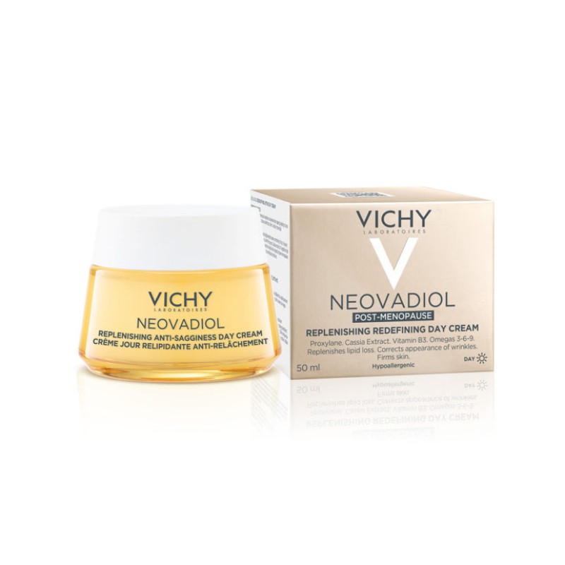 VICHY NEOVADIOL POST-MENOPAUSE dnevna krema 50 ml