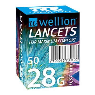 Wellion lancete A50