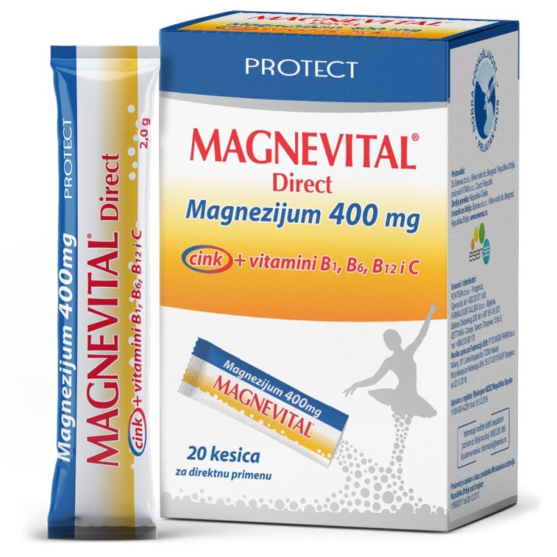 Magnevital direct A20