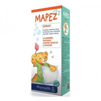 Mapez sprej zaštita dece protiv komarca i drugih insekata  100 ml