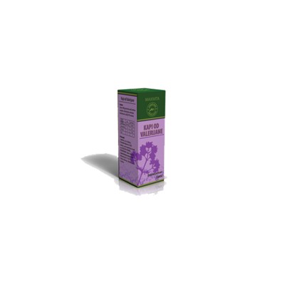 Maxivita kapi od valerijane 30ml
