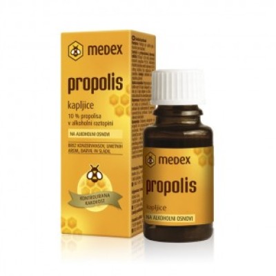 Propolis kapi u alkoholnoj otopini a 15ml