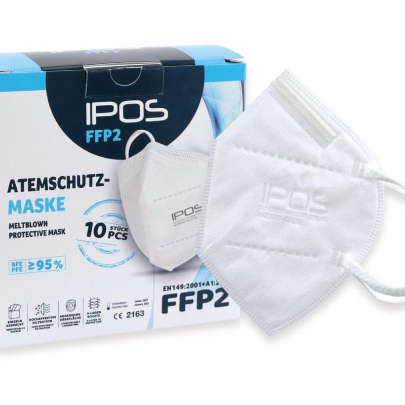 Maska FFP2