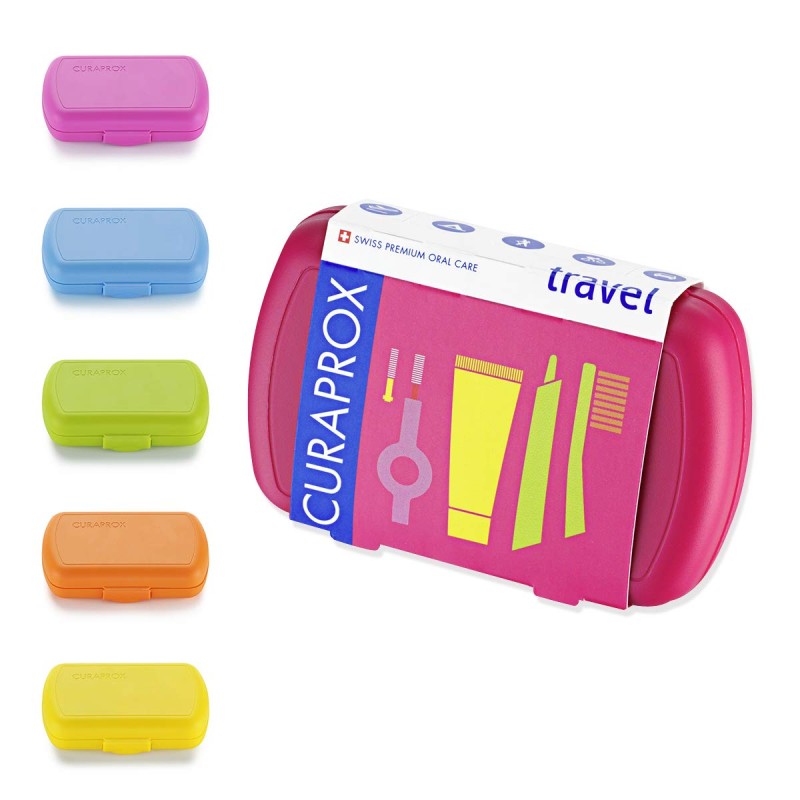 Curaprox travel set