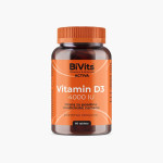 Bivits activa Vitamin D3 4000 IU a 60 tableta