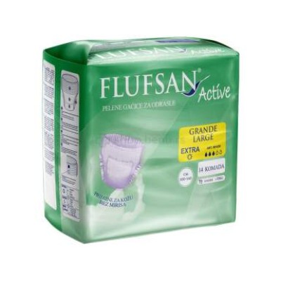 Flufsan gaćice L a 14