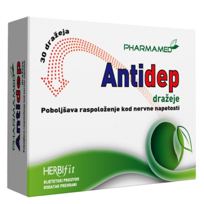 ANTIDEP film tablete A30
