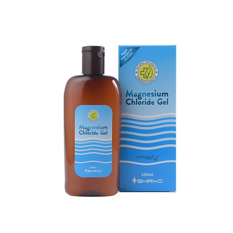 Magnesium chloride gel  250 ml