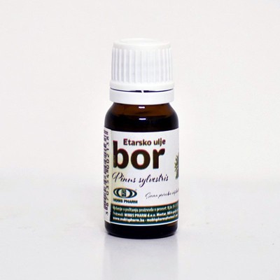 Eterično ulje bora 10ml
