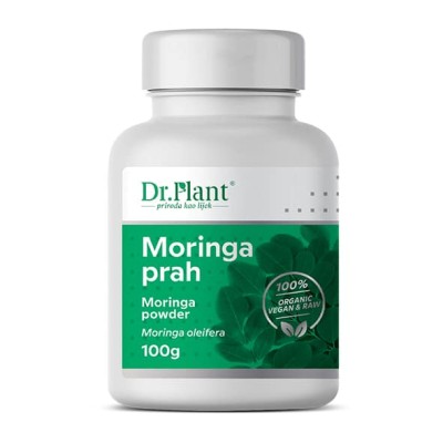 Bio Moringa u prahu 100g