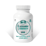 NBL Glucosamine Chondroitin MSM a 60 film tableta