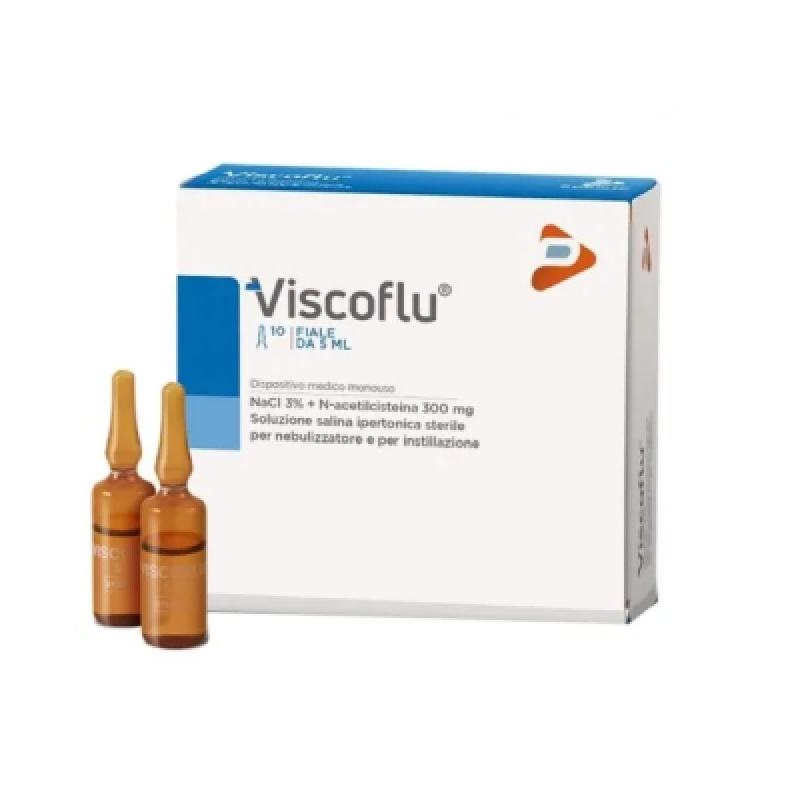 Viscoflu ampule 5ml A5