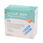 On Call Sure trake za mjerenje glukoze u krvi A50