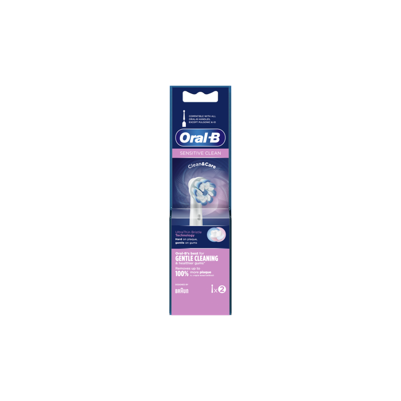 Oral-B zamjenska glava za četkicu Sensitive clean A2
