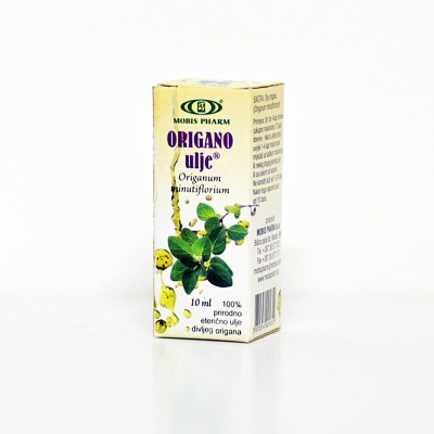 Mobis ulje origana 10 ml