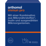 Orthomol immun pro A15 (prašak+kapsula)